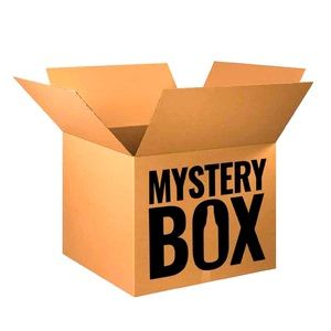 Mystery Box size small/ medium/large clothes